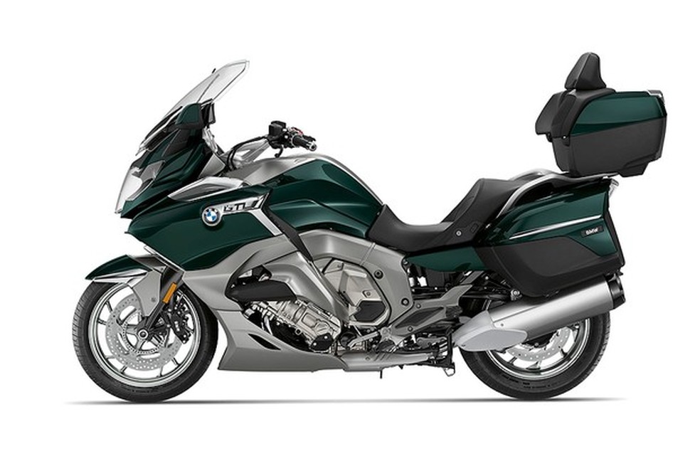 BMW K 1600 GTL (Foto: Divulgação) — Foto: Auto Esporte