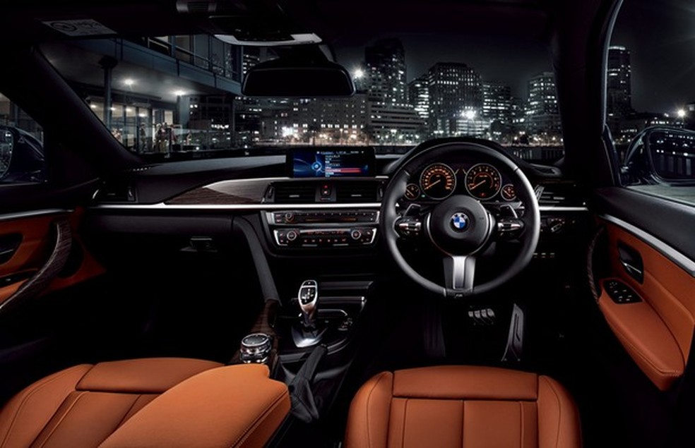 BMW Série 4 In Style (Foto: Divulgação) — Foto: Auto Esporte
