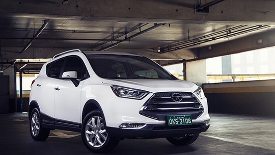 Teste: JAC T5 1.5 flex
