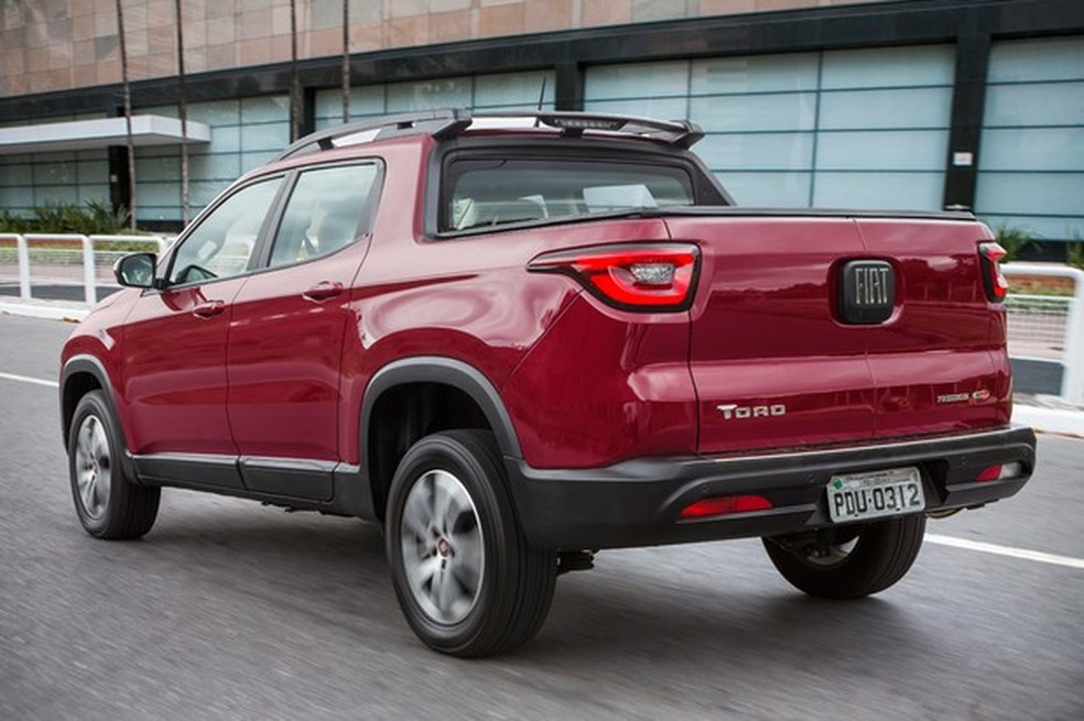 Por fora, será bem difícil de saber que a Toro ganhou novo motor (Foto: Divulgação) — Foto: Auto Esporte