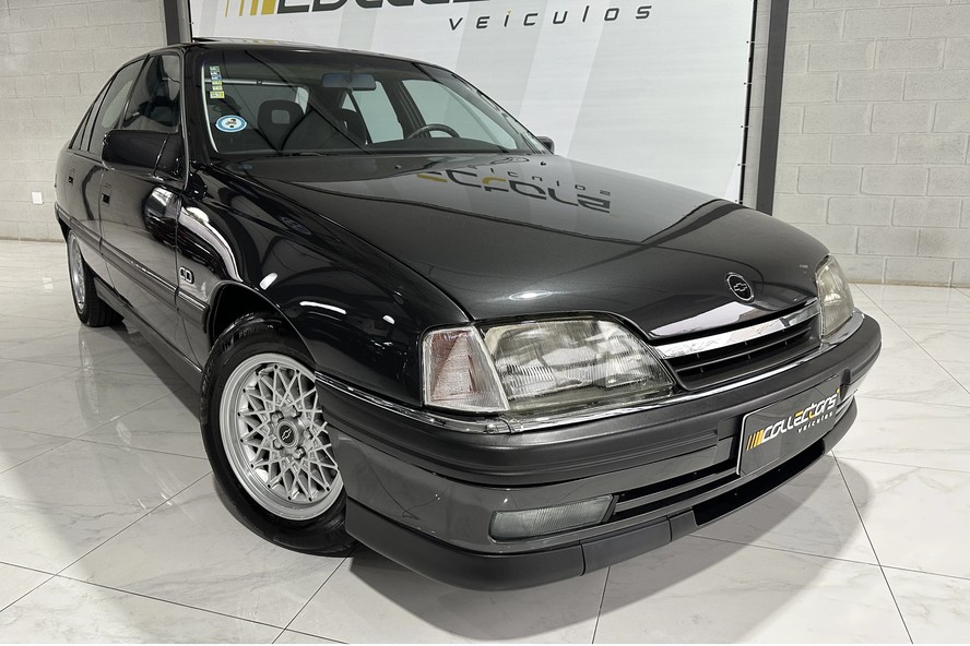 Chevrolet Omega CD 1992