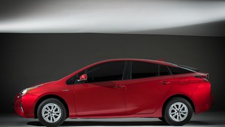 Toyota Prius 2016