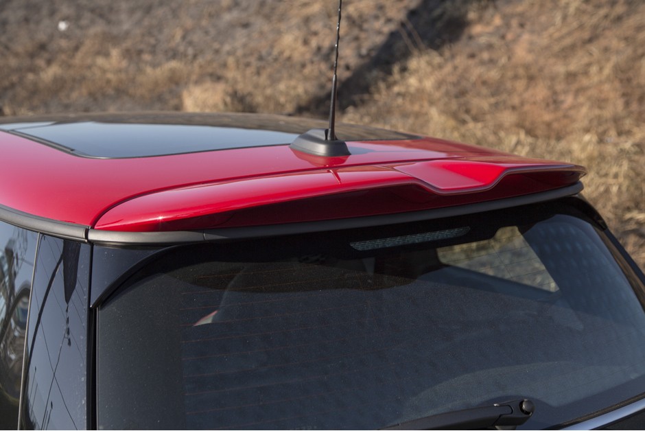 Mini John Cooper Works 2016