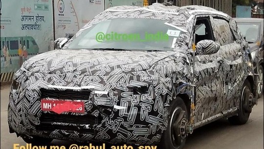 Novo C3: tudo que sabemos sobre o Renault da Citroën