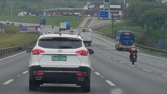 Jac T50 é visto em testes pouco antes da estreia 