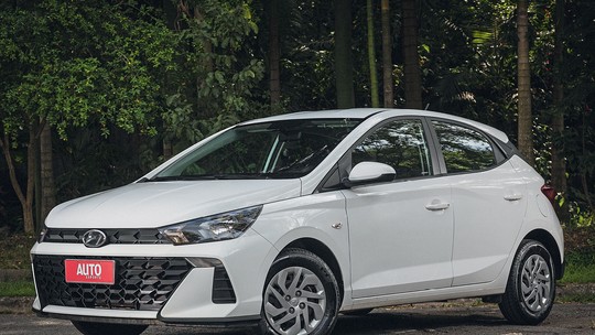 Os carros mais buscados no Google no Brasil em 2026