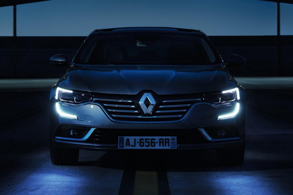Renault Talisman 