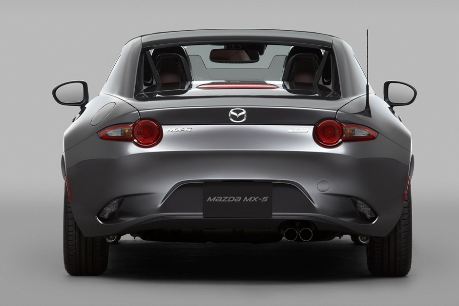 Mazda MX-5 RF