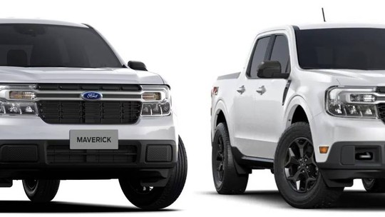 RECALL: Ford Maverick modelos 2022 a 2024