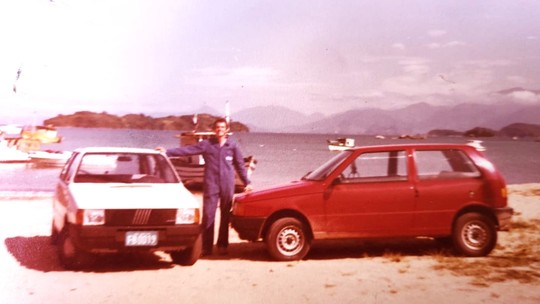 Conheça o pai do Fiat Uno que se aposentou junto com o icônico carro