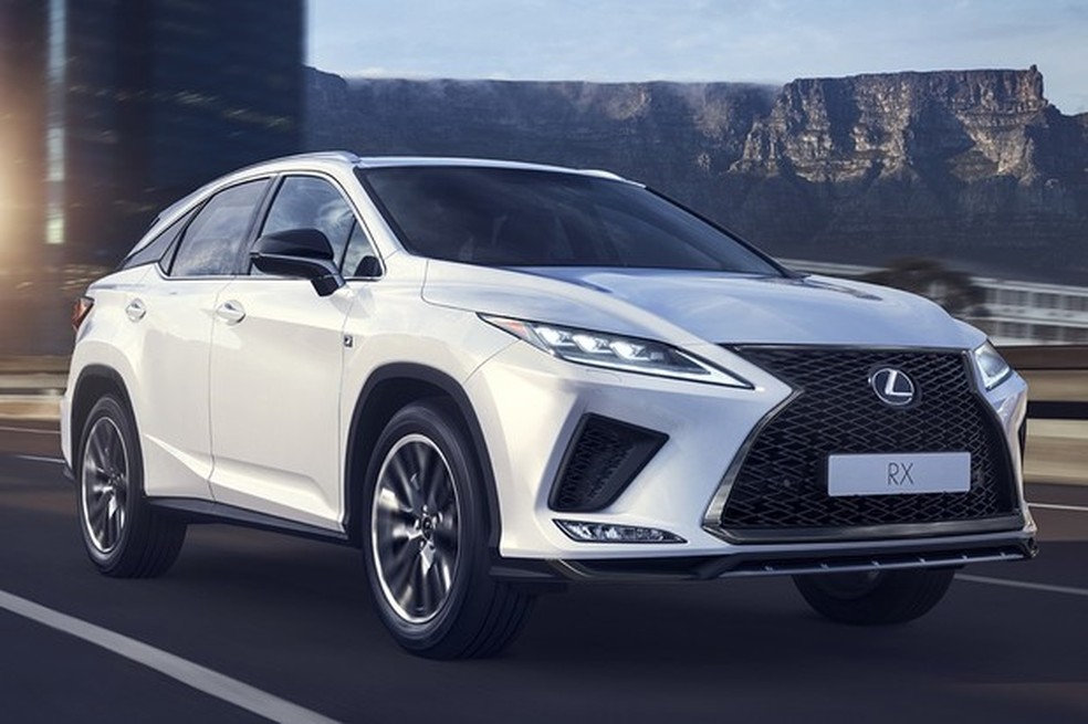 Além de reestilizado, RX 2020 chega com motorização híbrida (Foto: Divulgação) — Foto: Auto Esporte