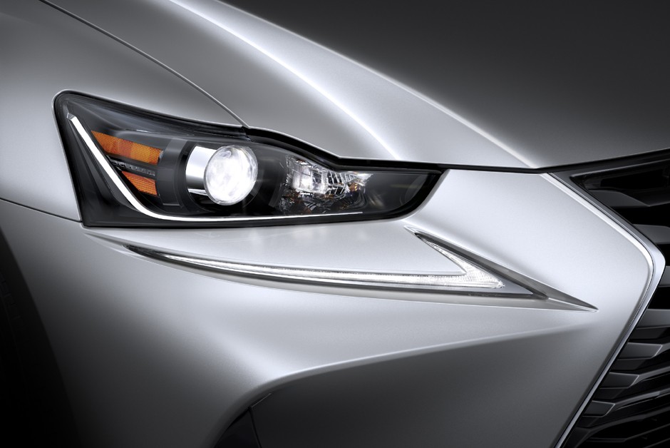 Lexus IS 350