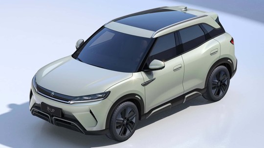 BYD Yuan Pro entra em pré-venda: saiba tudo sobre o SUV elétrico