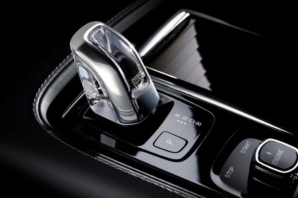 Volvo XC90 T8 Inscription (Foto: Divulgação) — Foto: Auto Esporte