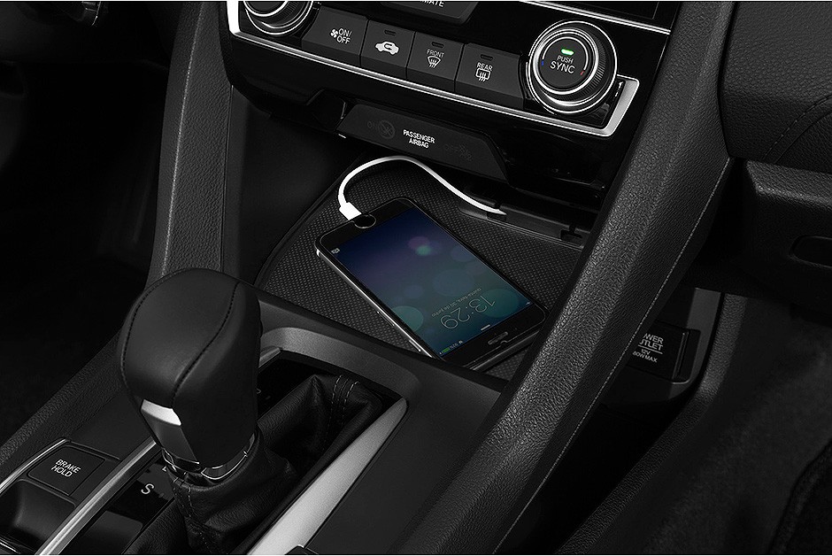 Honda Civic Touring 2017