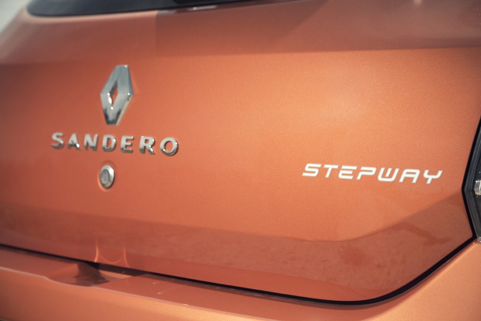 Renault Sandero Stepway 2015