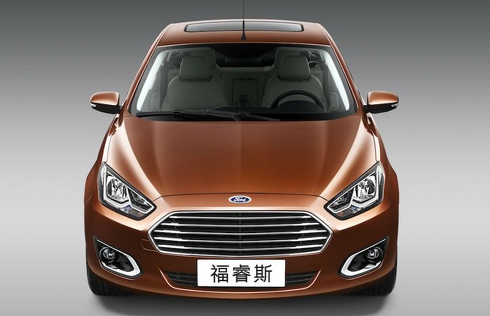 Ford Escort (Foto: Divulgação) — Foto: Auto Esporte