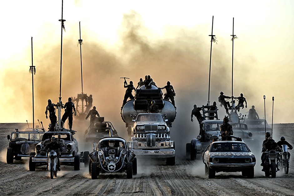 Mad Max: Estrada da Fúria