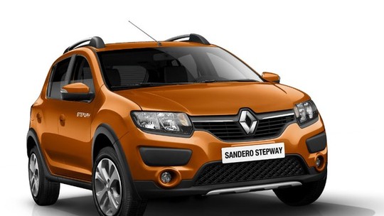 Renault Sandero Stepway chega com preço promocional de R$ 47.800
