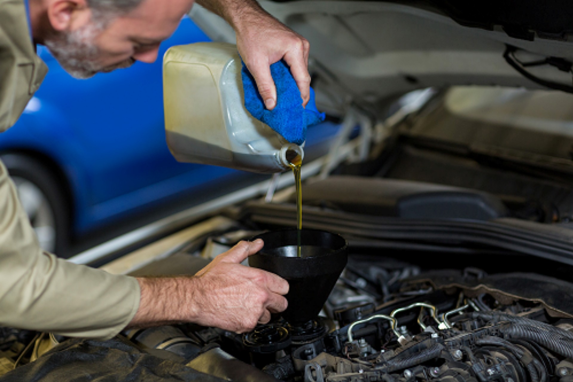 5 filtros de óleo que ajudam a conservar o motor do carro