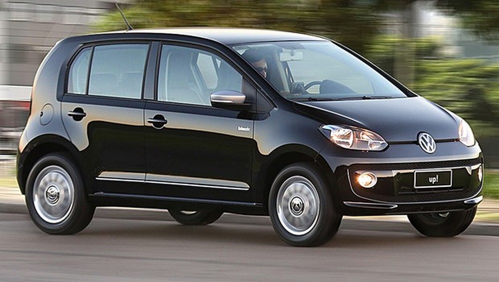 Volkswagen Up se despede precocemente mas foi um fracasso?
