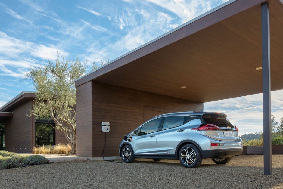 Chevrolet Bolt