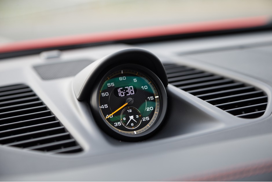 Porsche 911 GT3 RS