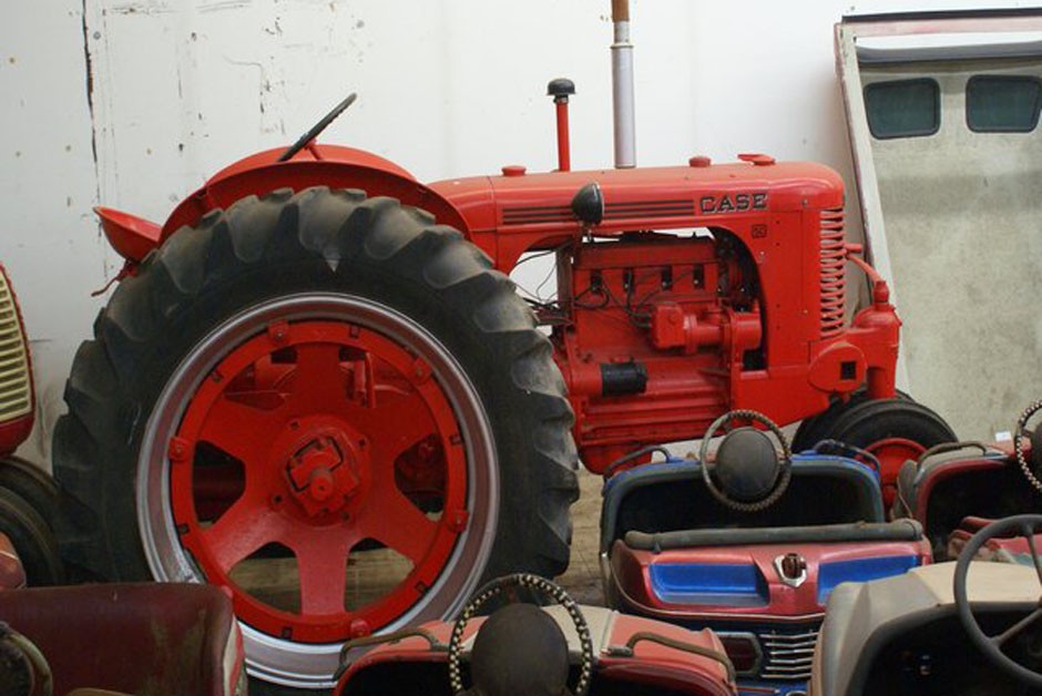 Coleção com mais de 700 carros vintage é leiloada nos EUA