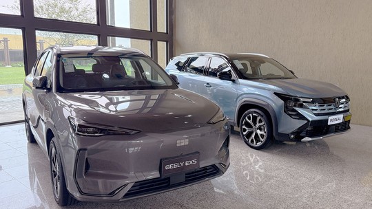 Renault e Geely investem R$ 3,8 bilhões para fazer 4 novos carros no Brasil