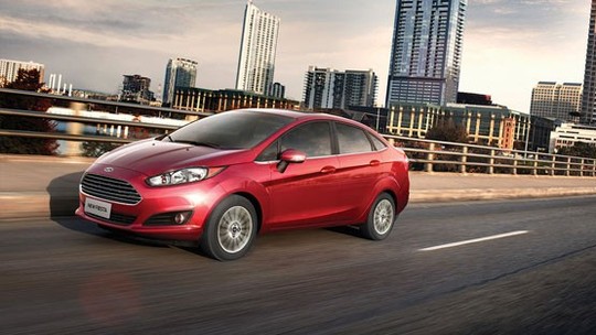 Ford Fiesta Sedan volta a ser vendido no Brasil com preço inicial de R$ 66.490