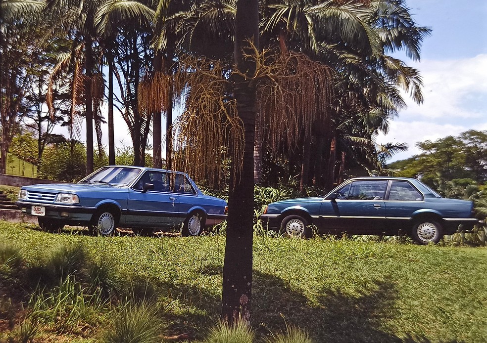 Versões duas portas ainda são as preferidas pelo público brasileiro  — Foto: Carlos G. de Paula