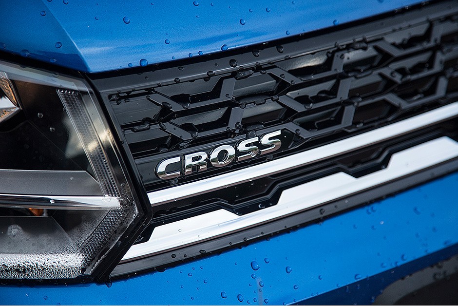 Volkswagen Saveiro Cross 