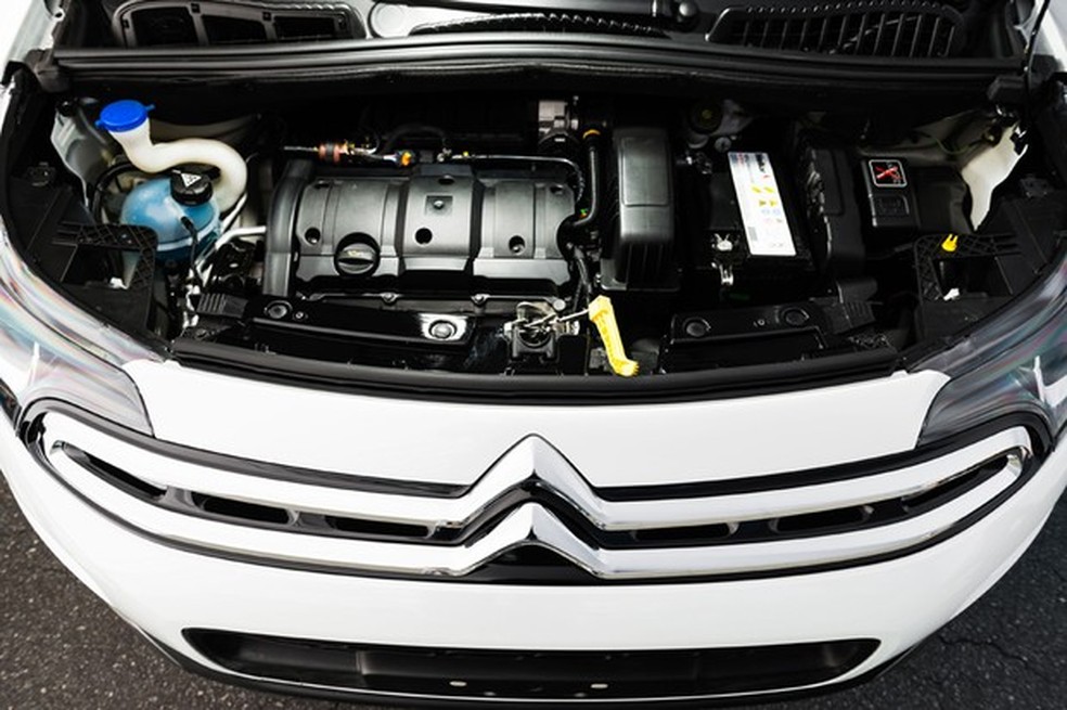 Aircross 1.5 Manual Live (Foto: Divulgação) — Foto: Auto Esporte