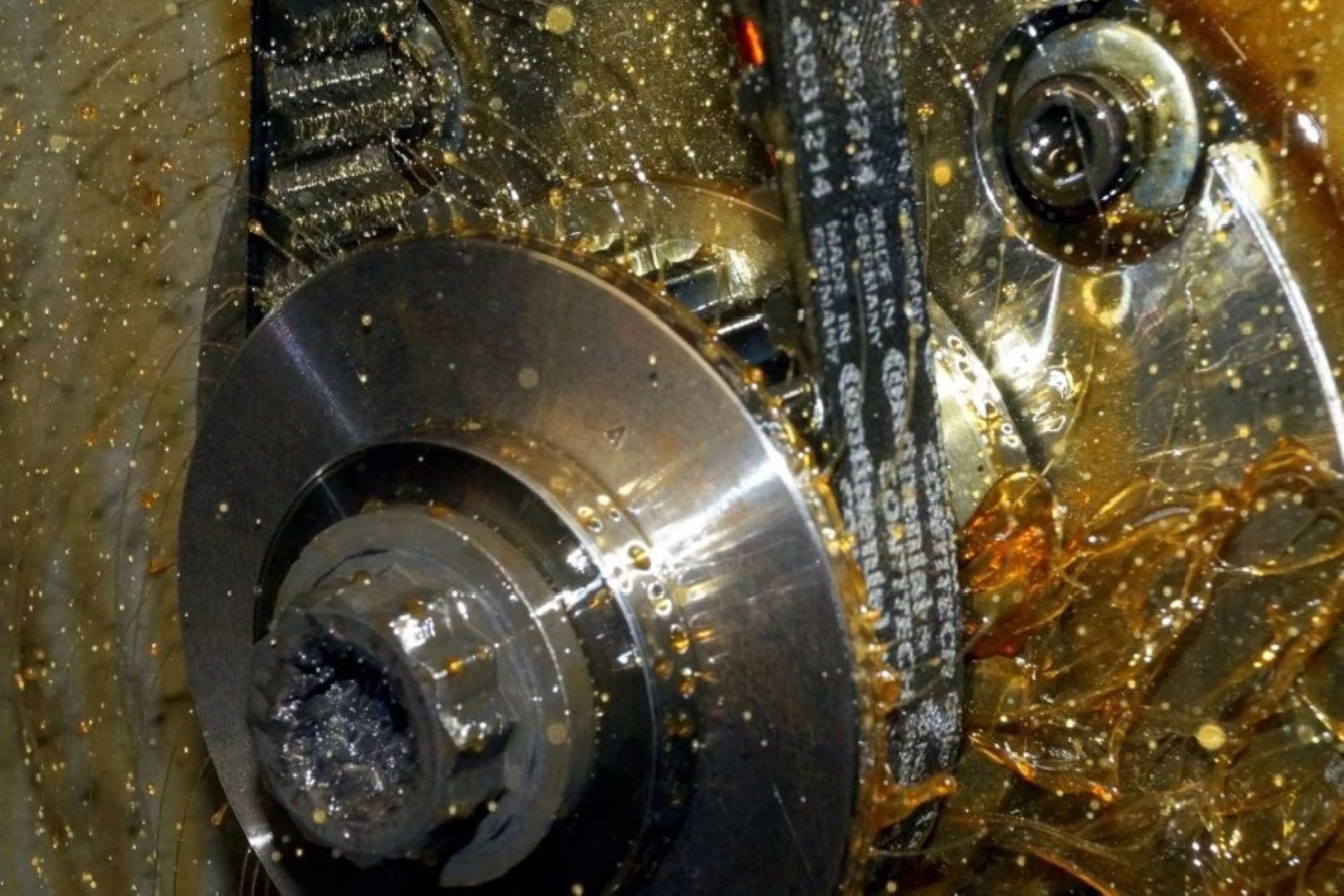 Correia banhada a óleo é mesmo pior? Veja prós e contras