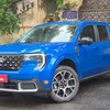 Visual da Ford Maverick Hybrid é interessante, mas volume de vendas é baixo - Caio Bednarski/Auto News Brasil