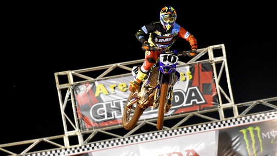 Além das novas motos, Salão Duas Rodas terá rock, manobras aéreas e motocross; veja atrações Além das novas motos, Salão Duas Rodas terá rock, manobras aéreas e motocross; veja atrações