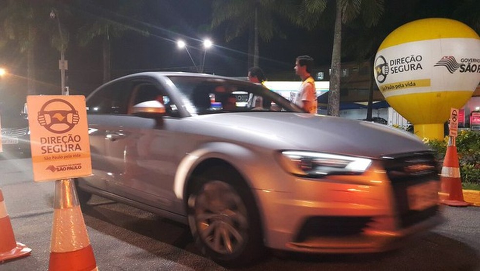 Programa Direção Segura (Foto: Divulgação) — Foto: Auto Esporte