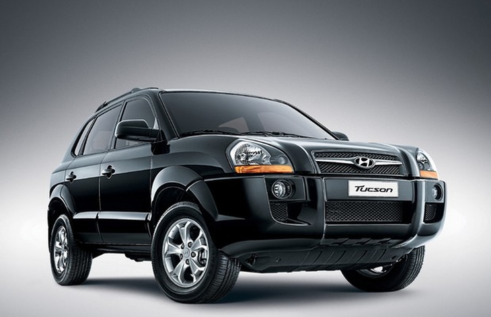 Tucson Flex (Foto: Divulgação) — Foto: Auto Esporte