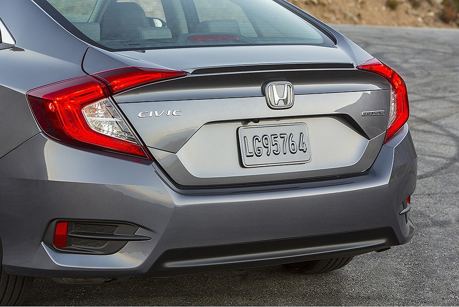 Novo Honda Civic