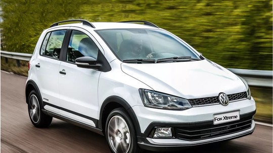 Volkswagen Fox sai de linha (agora é oficial); Gol vira o carro mais barato da marca por R$ R$ 65.590