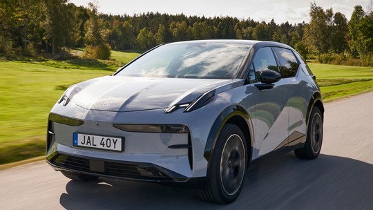 Veja 6 carros chineses que chegam ao Brasil ainda em 2024