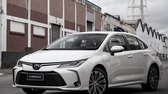 5 carros seminovos com piloto automático adaptativo por até R$ 120 mil