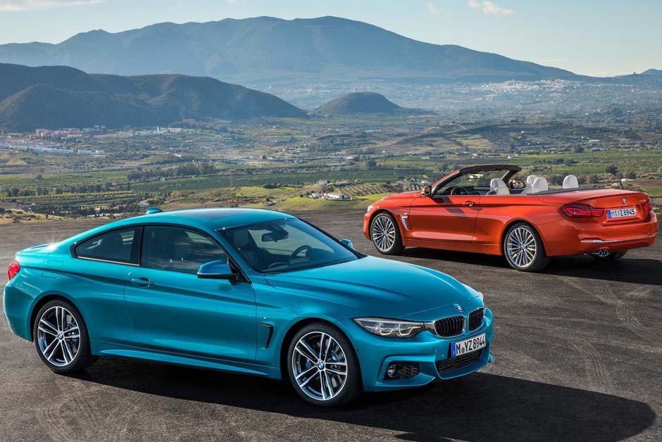  BMW Série 4 2018