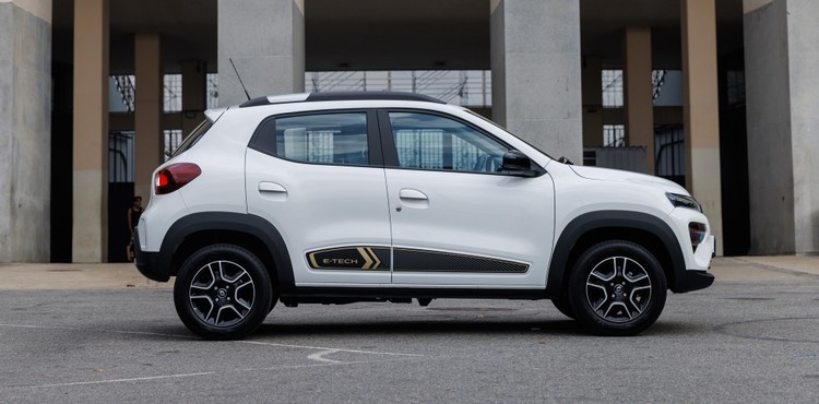 Renault Kwid E-Tech