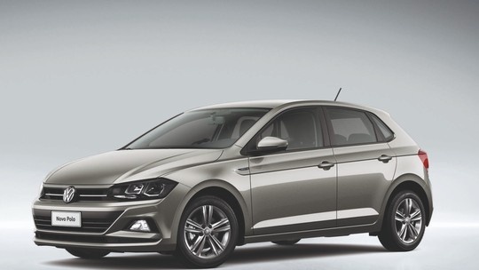 Novo Volkswagen Polo Track deve acabar com Gol, Fox e Up no Brasil