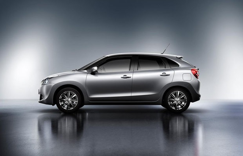 Suzuki Baleno (Foto: Divulgação) — Foto: Auto Esporte