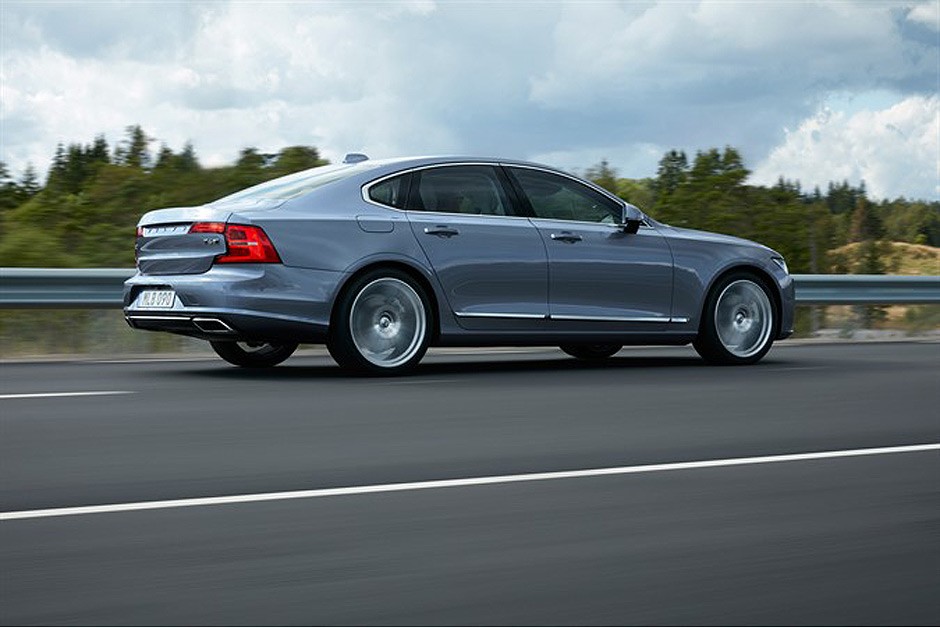 Novo Volvo S90