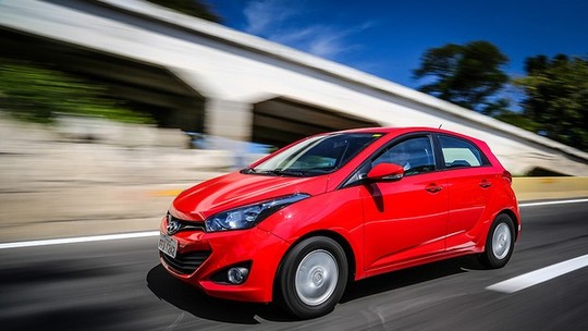 Hyundai HB20: preços na Tabela Fipe e pontos fortes da 1ª geração do hatch