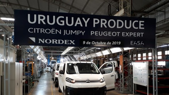 Stellantis pode comprar única fábrica de carros do Uruguai; Kia e Ford serão despejadas?