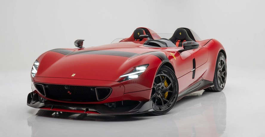 Mansory Ferrari Monza SP2 Bespoke
